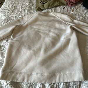 lululemon athletica Cream Jacket